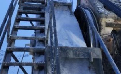 SurStik® 800 Arctic: The Winter Warrior in Mining
